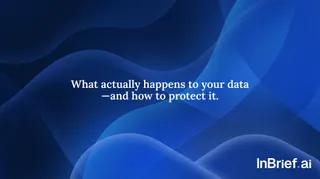 AI Privacy & Security Essentials