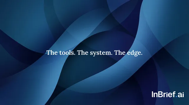 AI Stack for High Performers