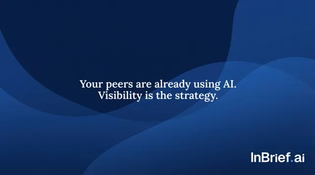 Staying Relevant: AI for Experienced Leaders