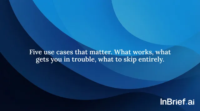 The Practical AI Guide for Students